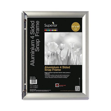 Snap Frame Sign Holder