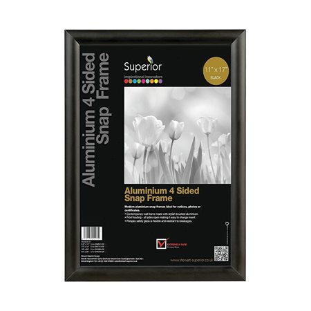 Snap Frame Sign Holder