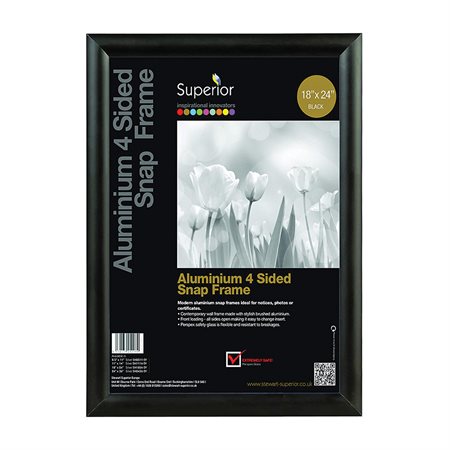 Snap Frame Sign Holder