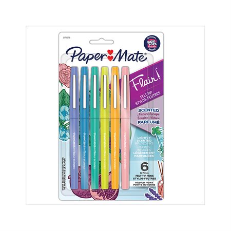 Marqueurs parfumés Flair®