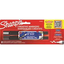 BRUSH STYLO SET-SHARPIE CREATI
