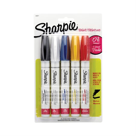 Marqueurs à peinture