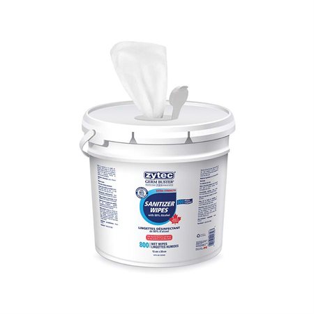 Germ Buster® Sanitizer Wipes