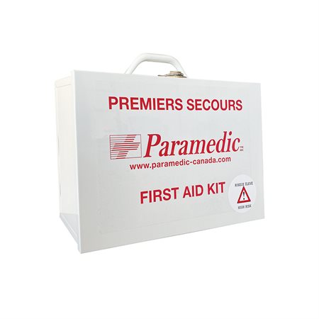 First Aid CSA Safety Kits High risks Medium