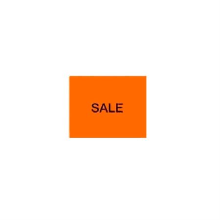 Stock Label Sleeve "SALE"