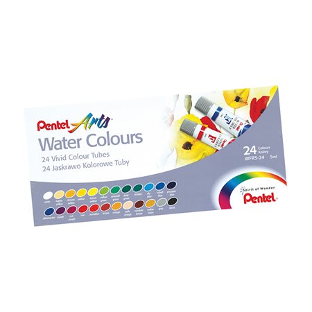 Water Colours