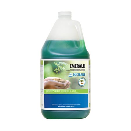 Emerald Hard Surface Cleaner and Degreaser Concentrate