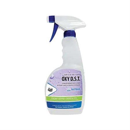 Nettoyant à base de peroxyde d’hydrogène Oxy