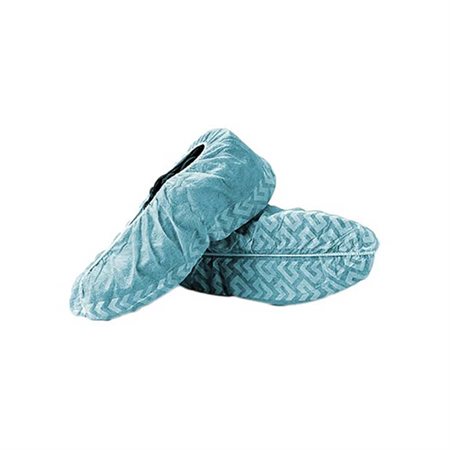 Blue Polypropylene Shoe Cover Regular