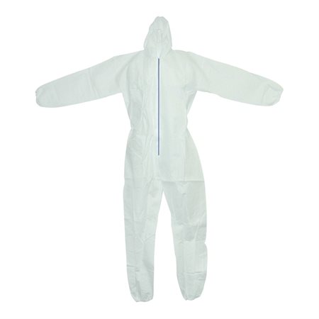 CoverMe™ Coveralls with Hood