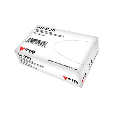 Sacs en Plastique de 2 lb