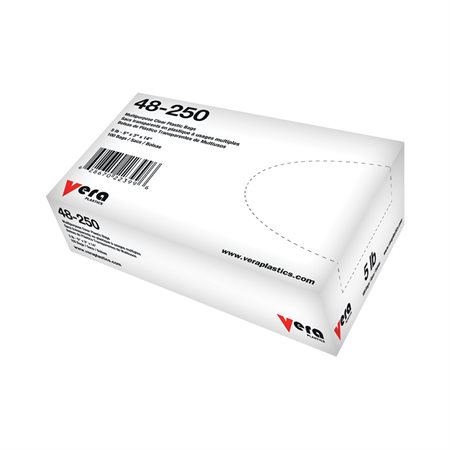 Sacs en Plastique de 5 lb