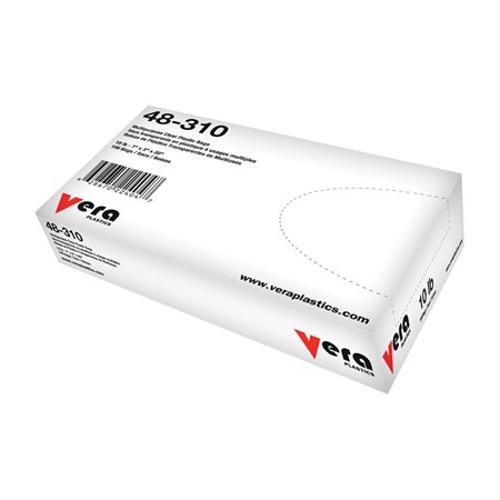 Sacs en Plastique de 10 lb