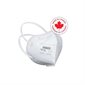 Medical N95 Vertical Folded Respirator