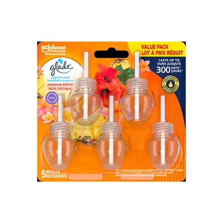 PlugIns® Scented Oil Refill Hawaiian Breeze