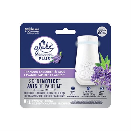 PlugIns® Scented Oil Started Kit Lavender & Aloe