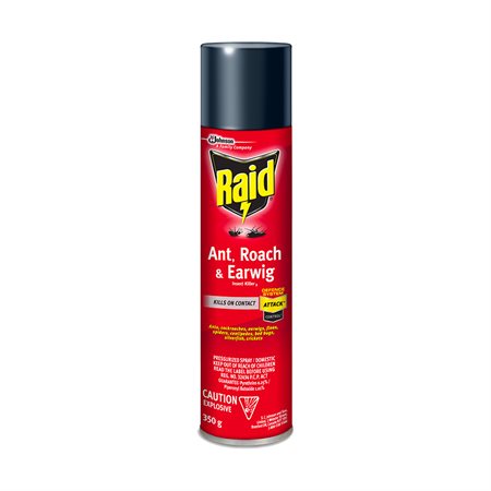 Raid Ant, Roach And Earwig Insect Killer