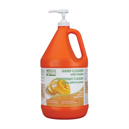 Nettoyant avec pierre ponce