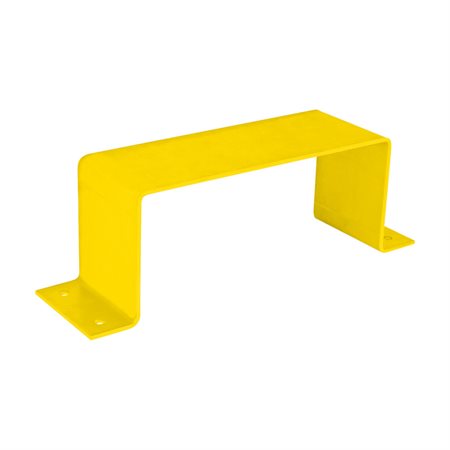 Wheel Chock Wall Bracket