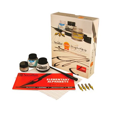 Kit de calligraphie tout-en-un