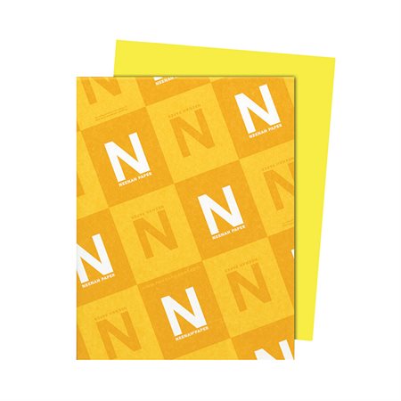 Astrobrights® Paper Letter Lift-Off