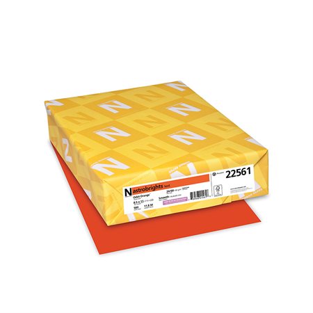 Astrobrights® Paper Letter