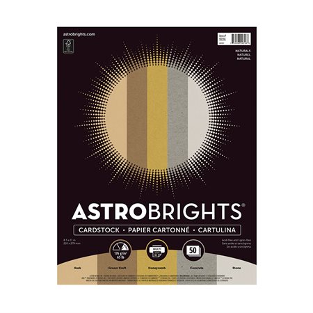 Astrobrights® Cover Stock