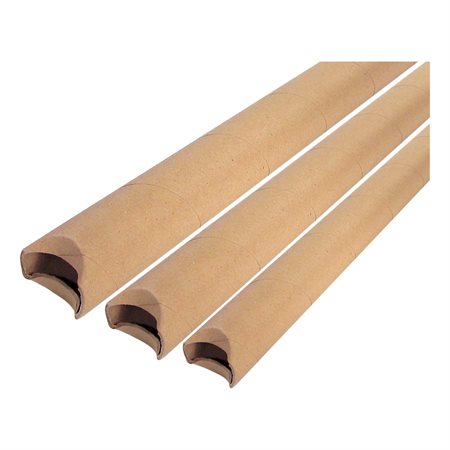 Crimped Mailing Tube