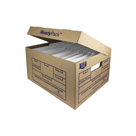 Boîtes de rangement