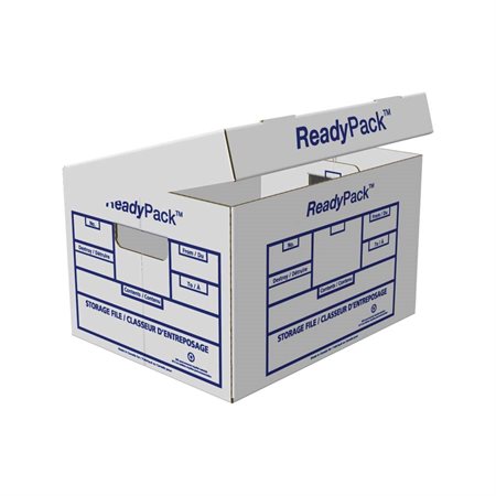 Boîtes de rangement