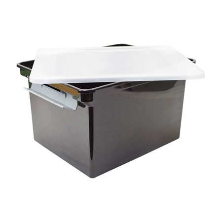 Locking Handle Letter / Legal File Utility Tote