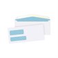 Double Window Envelopes