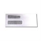 Peel & Seal Double Window Envelopes