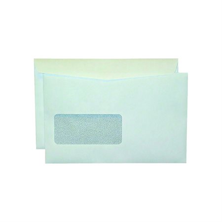 Enveloppes à fenêtre T4