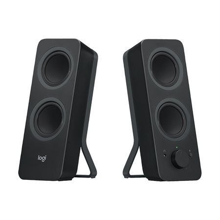 Z207 Stereo Speakers with Bluetooth
