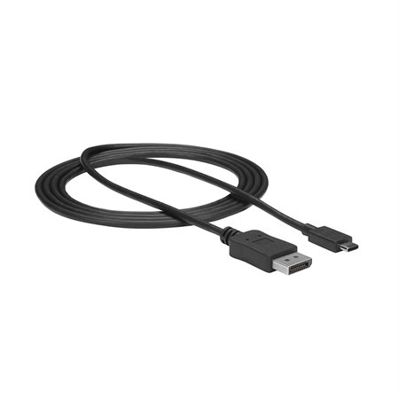 Adaptateur USB-C vers DisplayPort de StarTech