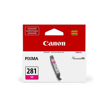 Cartouche à jet d’encre CLI-281