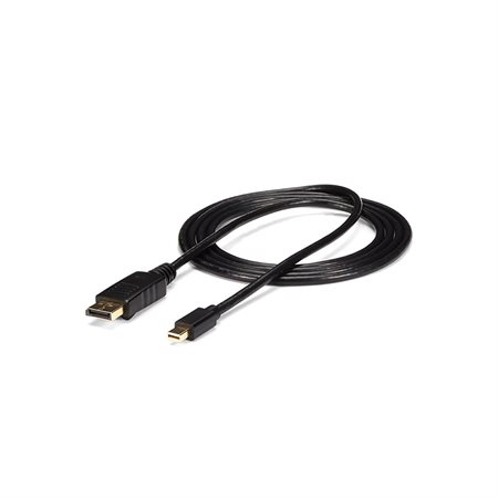 Adaptateur 1.2 Mini DisplayPort vers DisplayPort