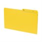 Coloured Reversible File Folders Legal