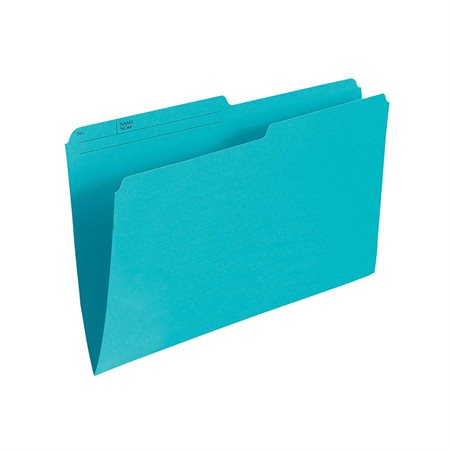 Coloured Reversible File Folders Legal