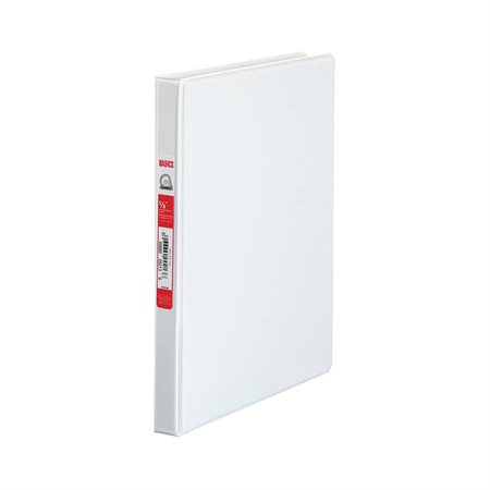 Customizable D-Ring Binder