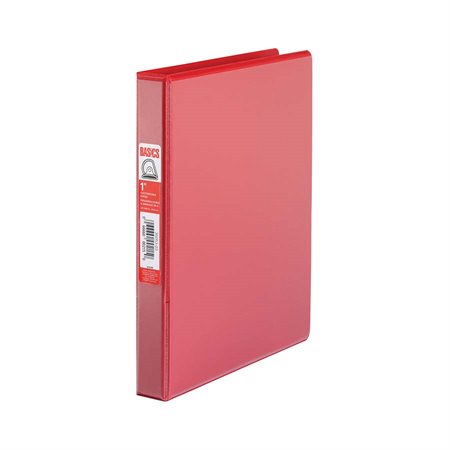 Customizable D-Ring Binder