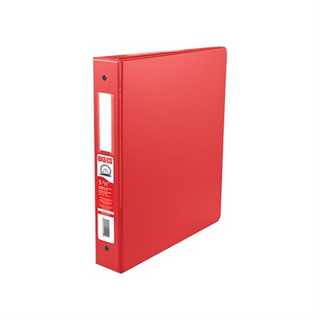 Reliure à anneaux ronds