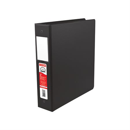 Reliure à anneaux ronds