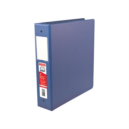 Reliure à anneaux ronds