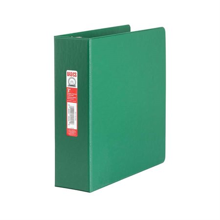 Reliure à anneaux ronds