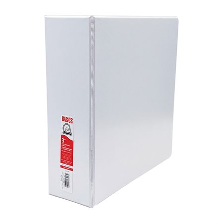 Customizable D-Ring Binder