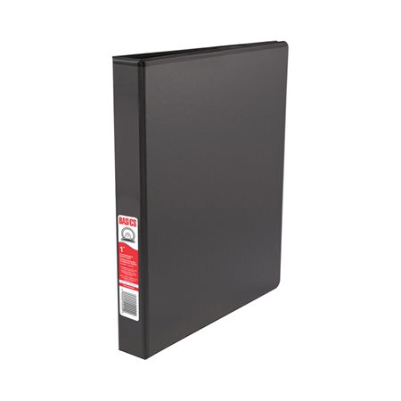 Customizable Round Ring Binder