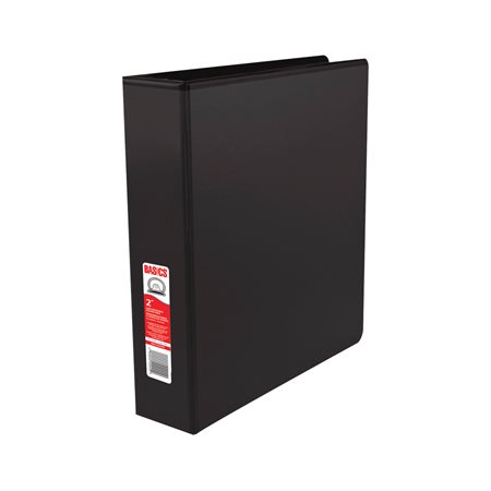 Customizable Round Ring Binder