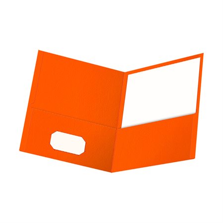 Porte-document à pochette double